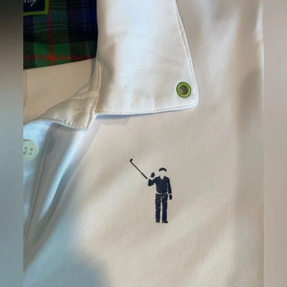 William Murray golf polo Small EUC - Picture 4 of 8